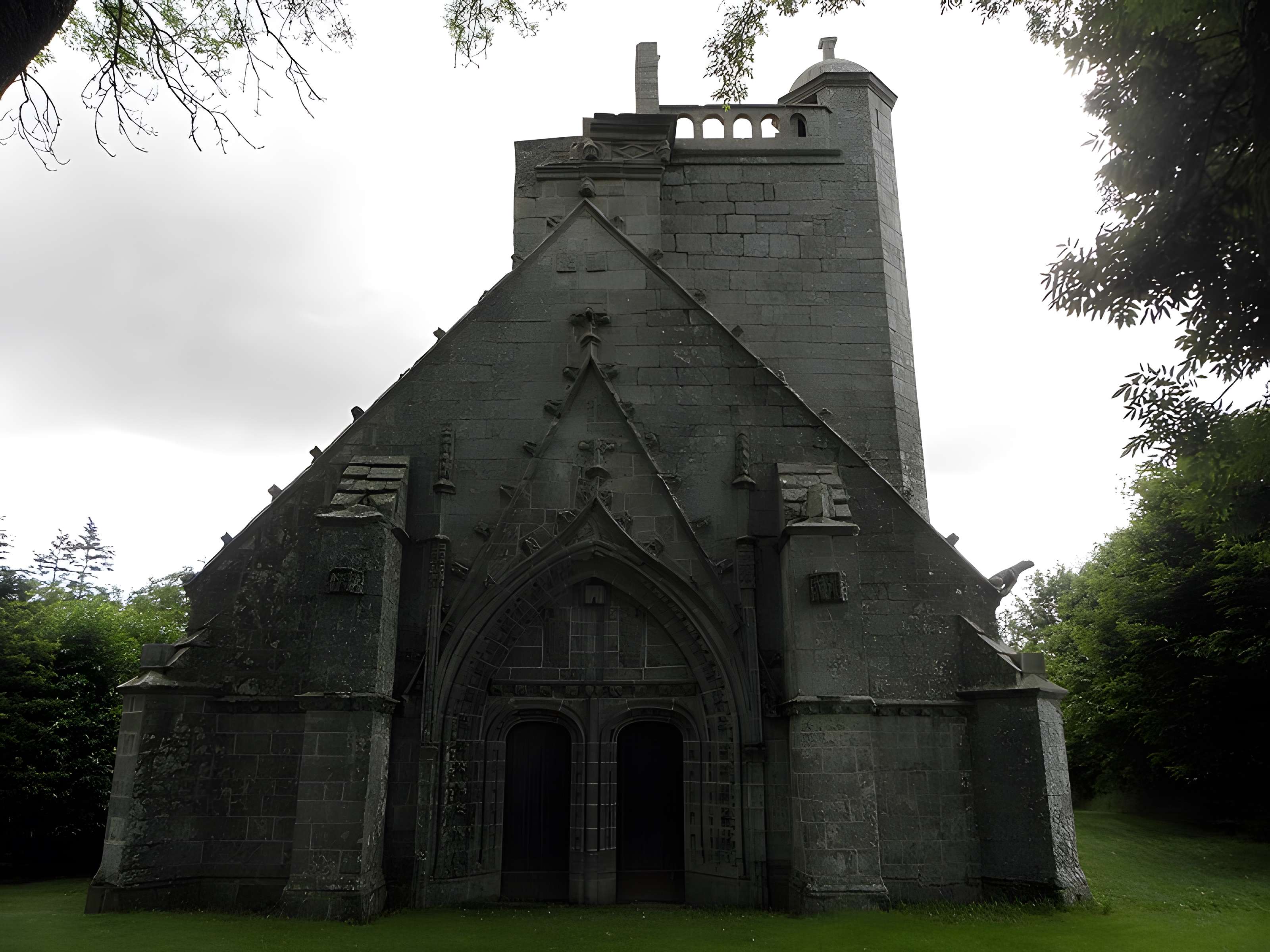 Chapelle Saint-Maurice du Moustoir