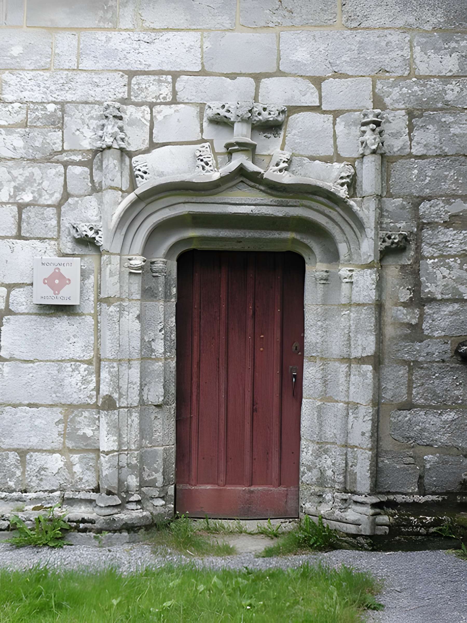 Chapelle Saint-Maurice du Moustoir