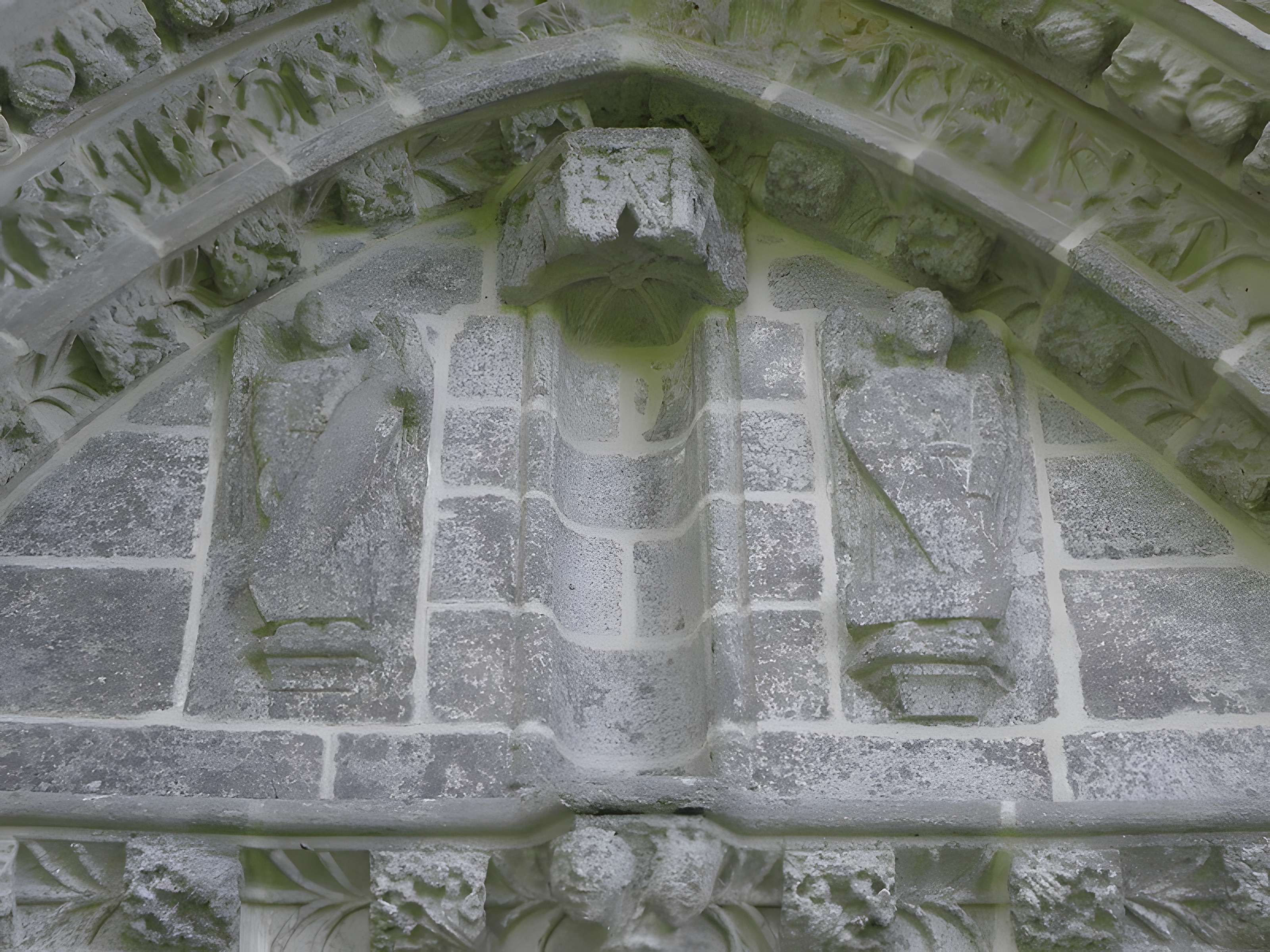 Chapelle Saint-Maurice du Moustoir