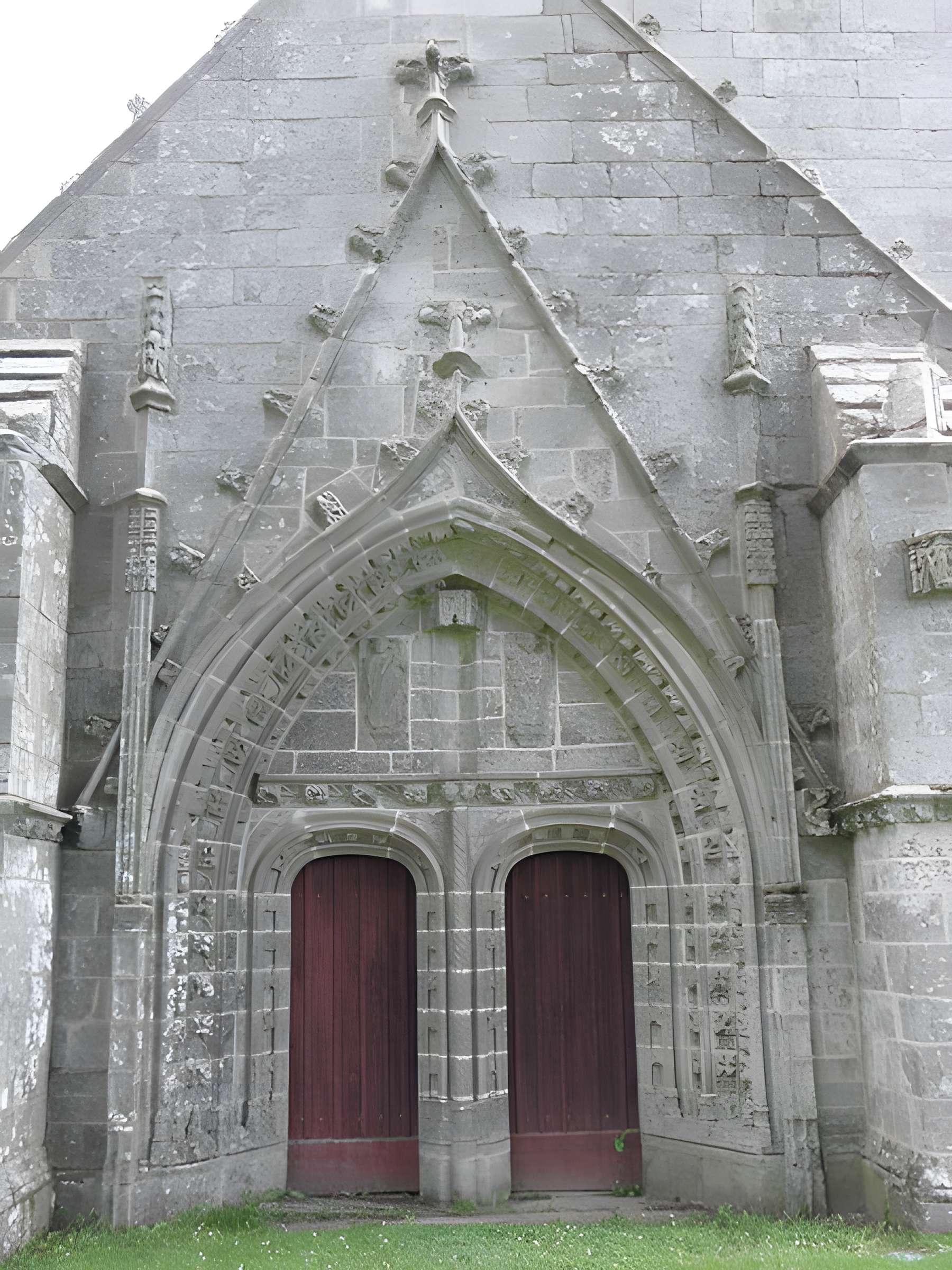 Chapelle Saint-Maurice du Moustoir
