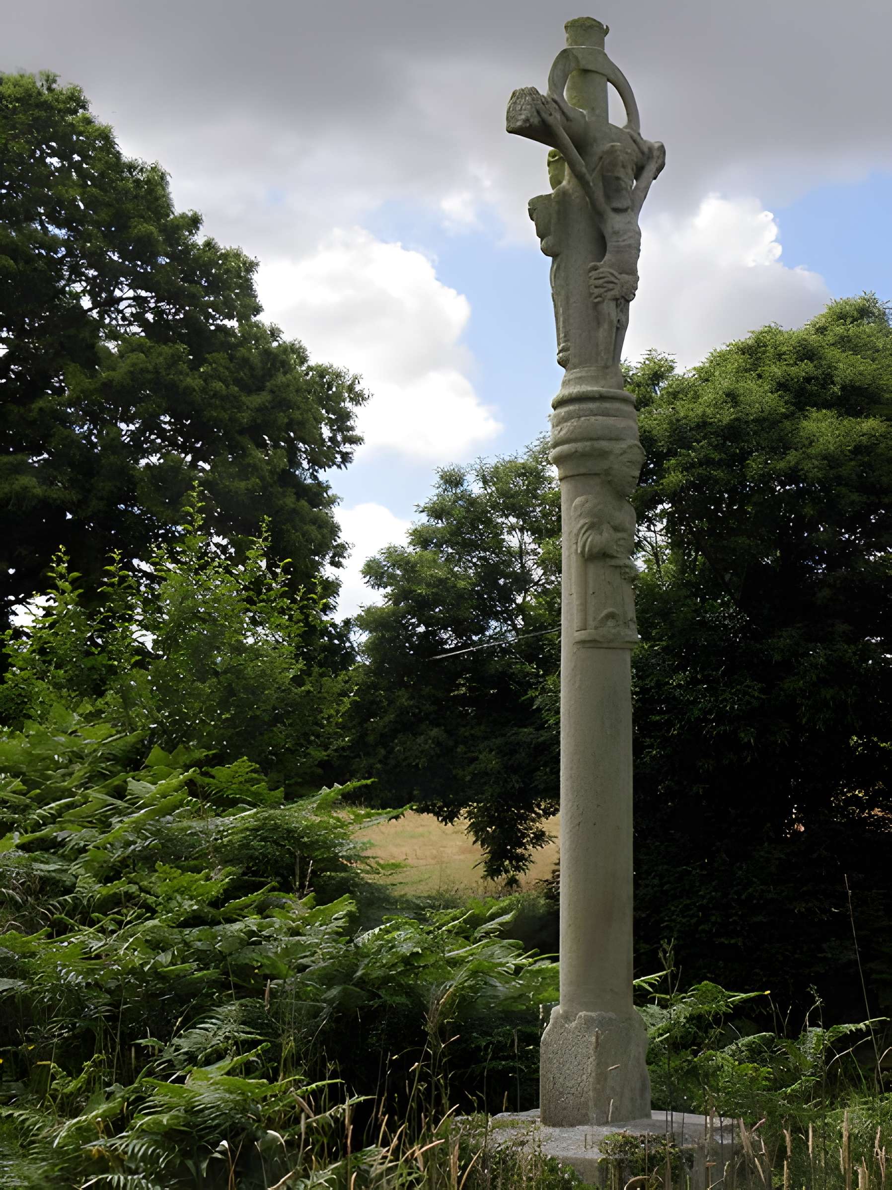 Chapelle Saint-Maurice du Moustoir