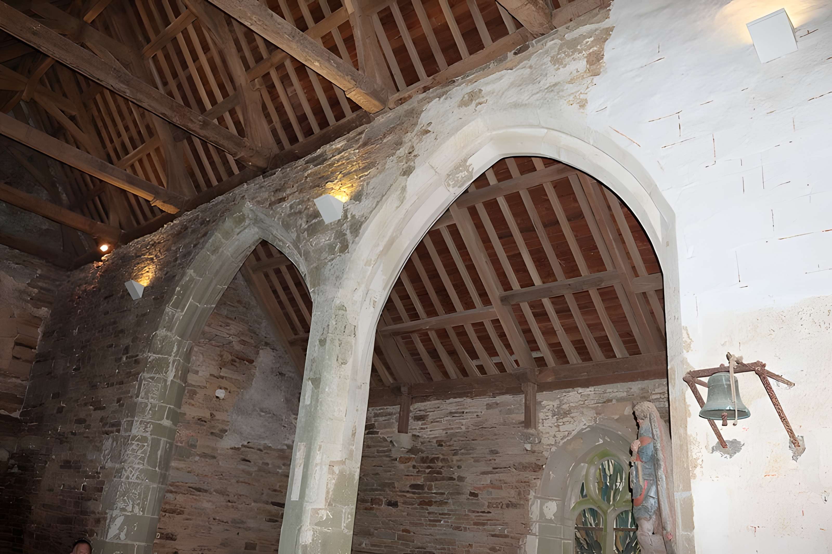 Chapelle Saint-Maurice du Moustoir