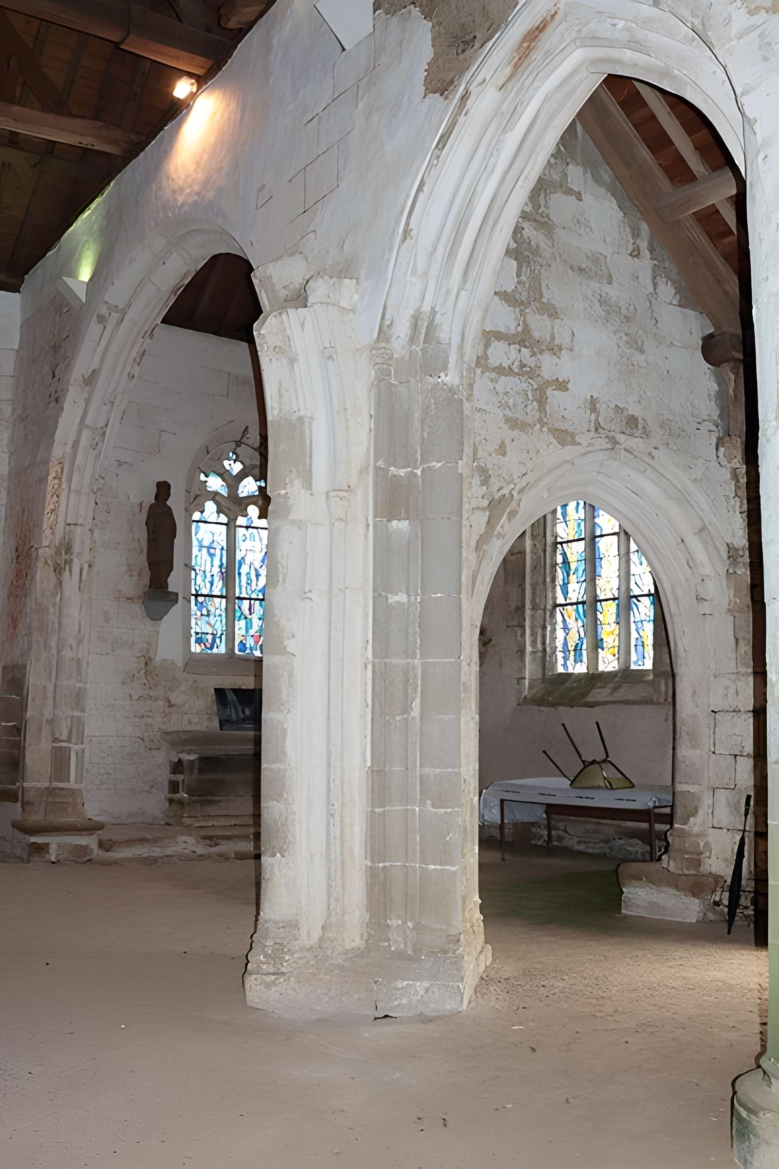 Chapelle Saint-Maurice du Moustoir