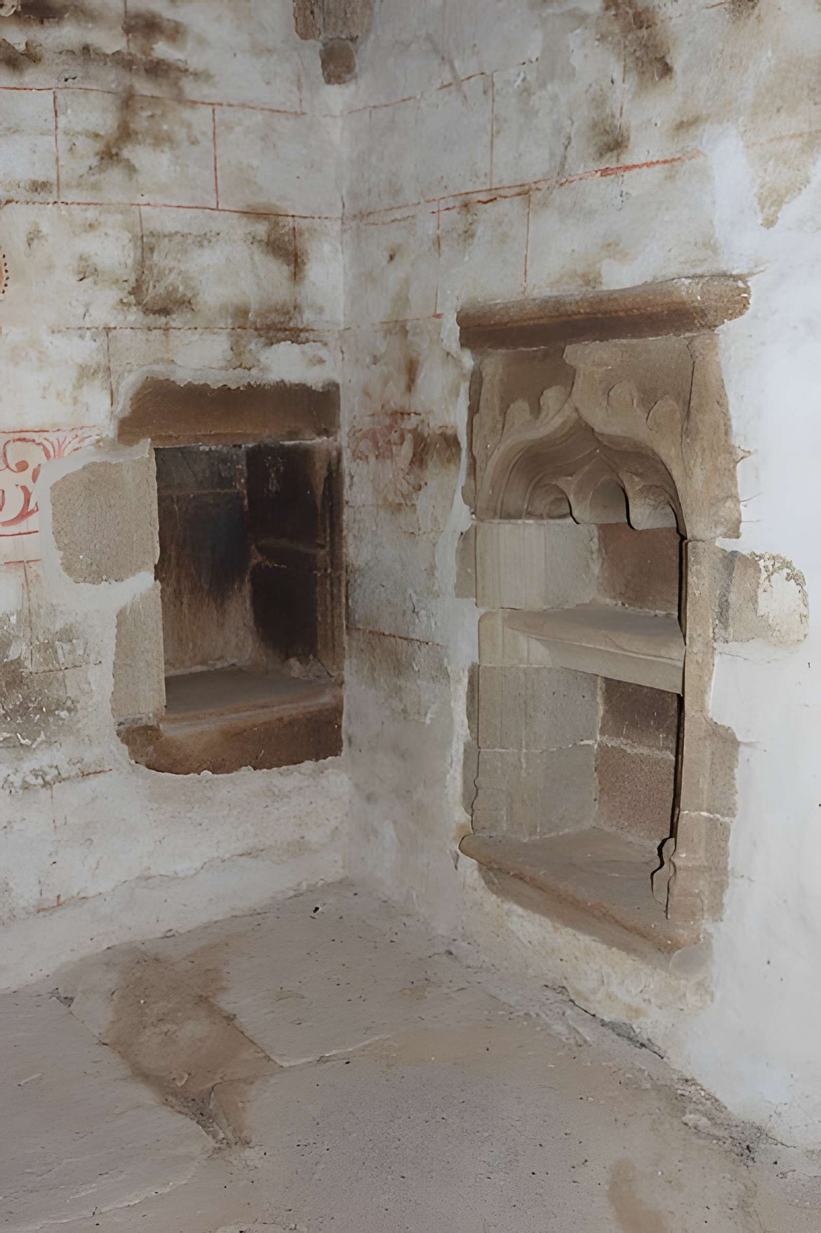 Chapelle Saint-Maurice du Moustoir