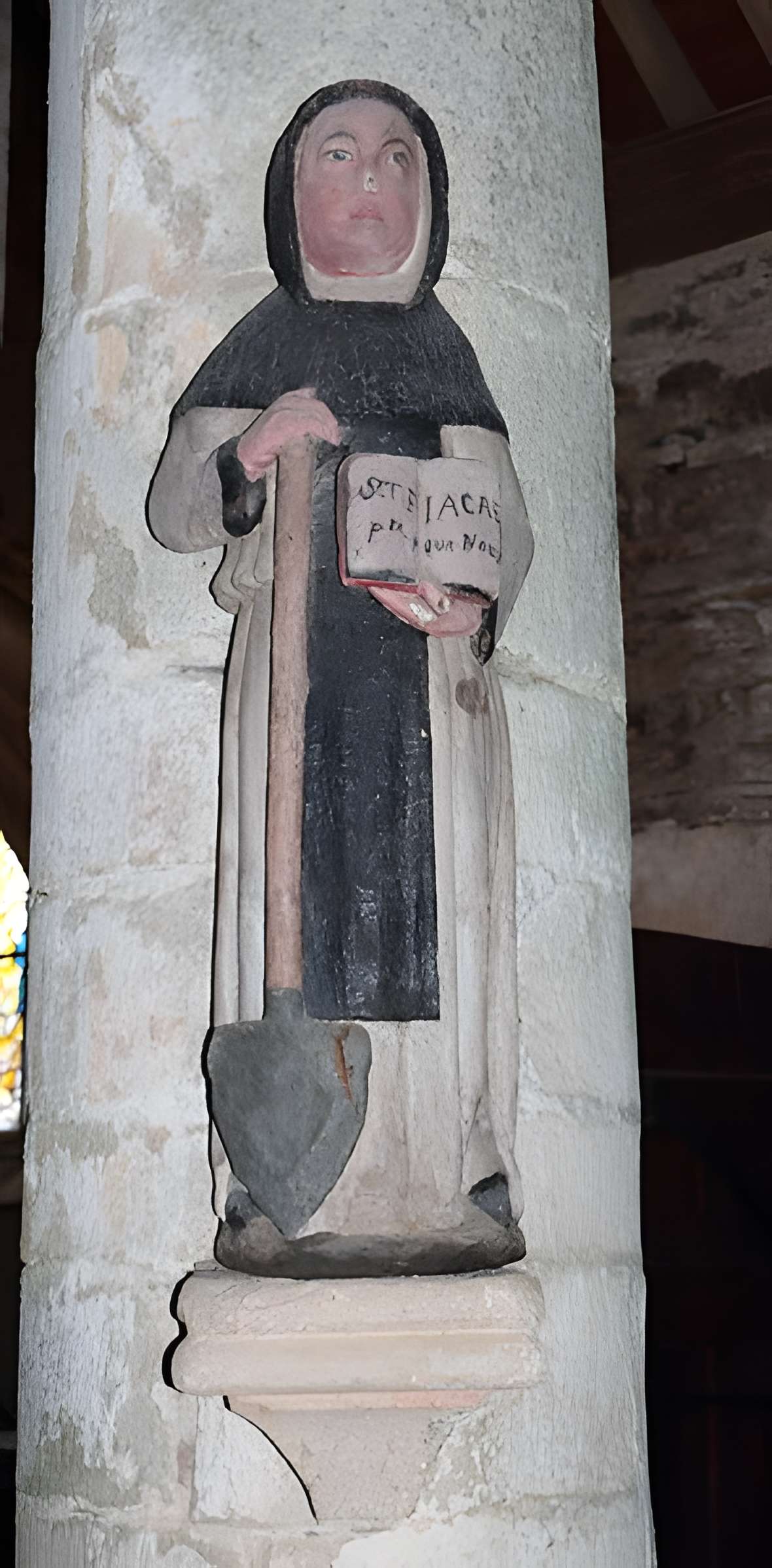 Chapelle Saint-Maurice du Moustoir