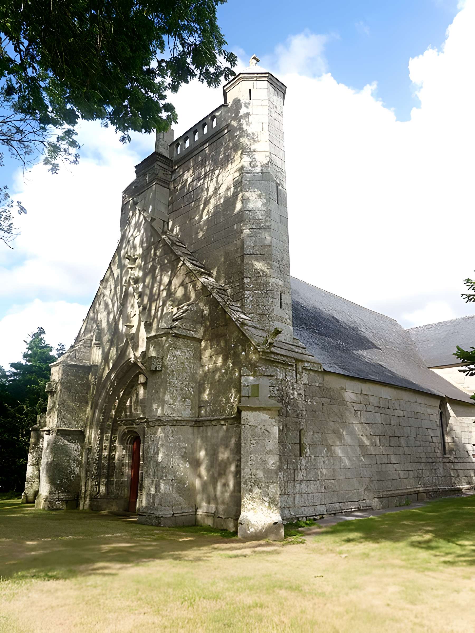Chapelle Saint-Maurice du Moustoir