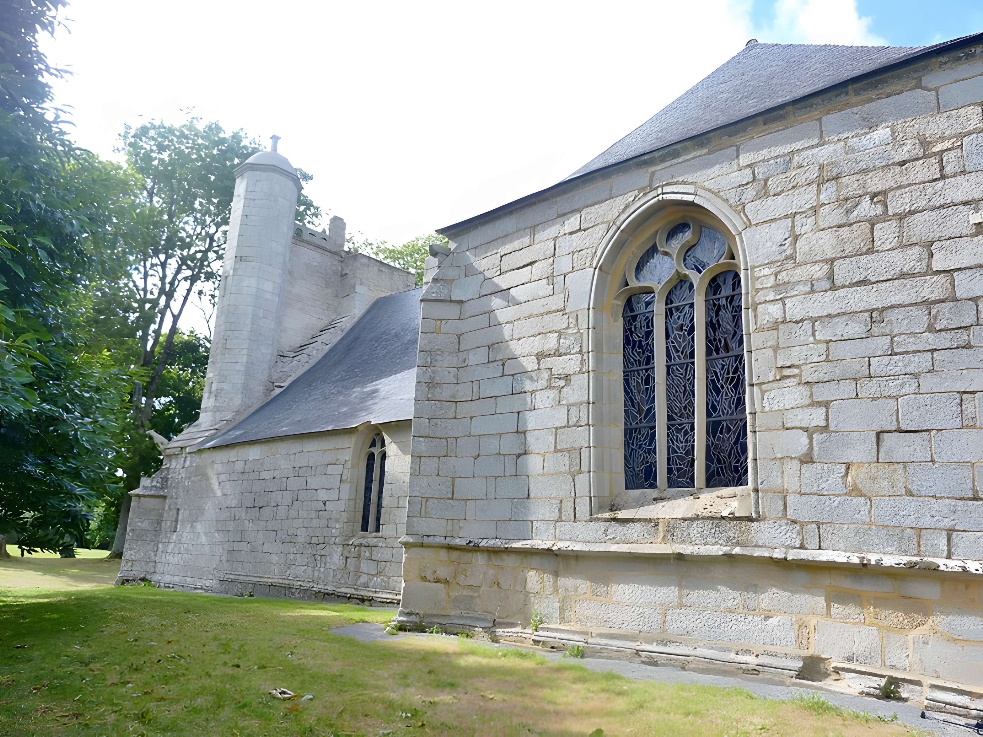 Chapelle Saint-Maurice du Moustoir