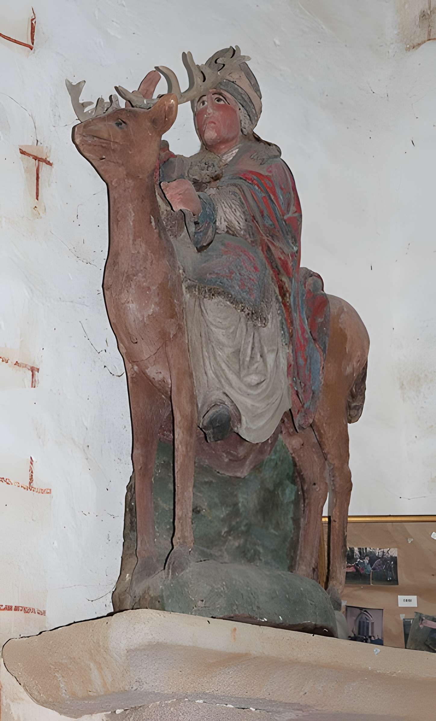 Chapelle Saint-Maurice du Moustoir