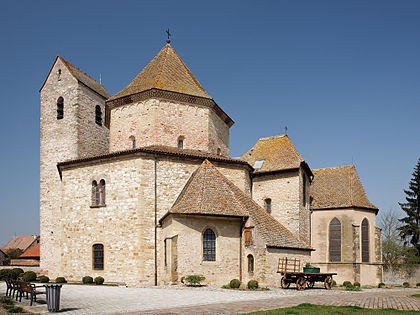 Photo de Abbaye et Église Saint-Pierre-et-Saint-Paul