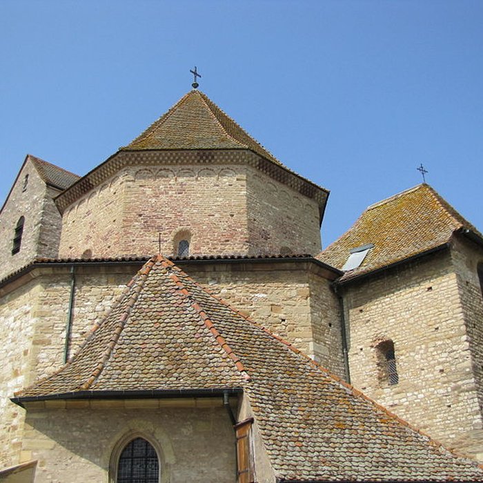 Photo de Abbaye et Église Saint-Pierre-et-Saint-Paul