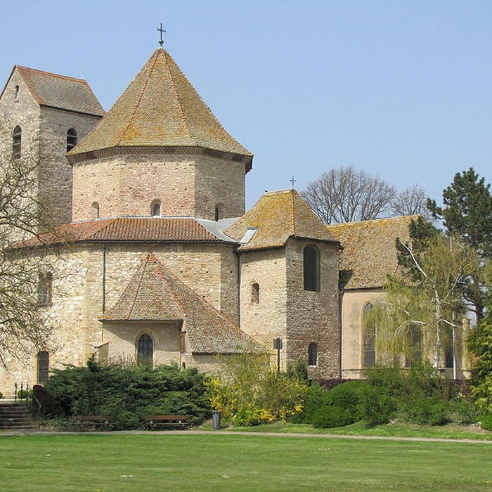 Photo de Abbaye et Église Saint-Pierre-et-Saint-Paul