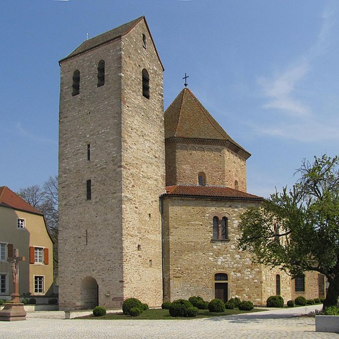 Photo de Abbaye et Église Saint-Pierre-et-Saint-Paul