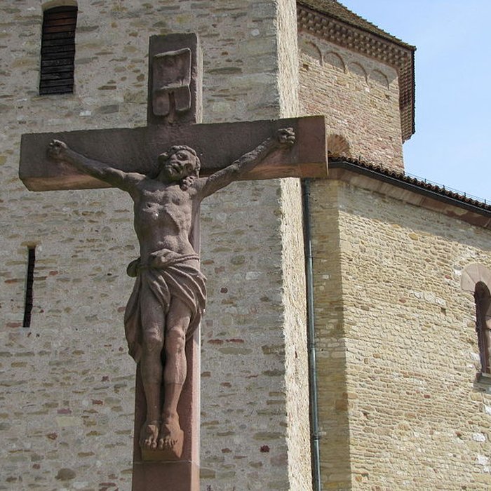 Photo de Abbaye et Église Saint-Pierre-et-Saint-Paul