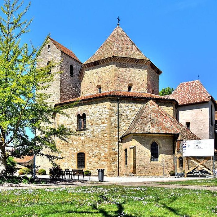 Photo de Abbaye et Église Saint-Pierre-et-Saint-Paul