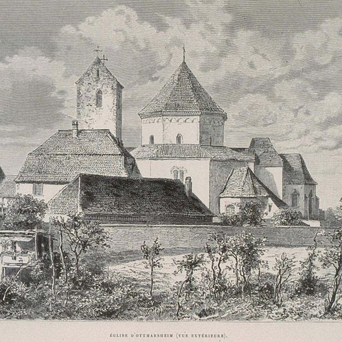 Photo de Abbaye et Église Saint-Pierre-et-Saint-Paul