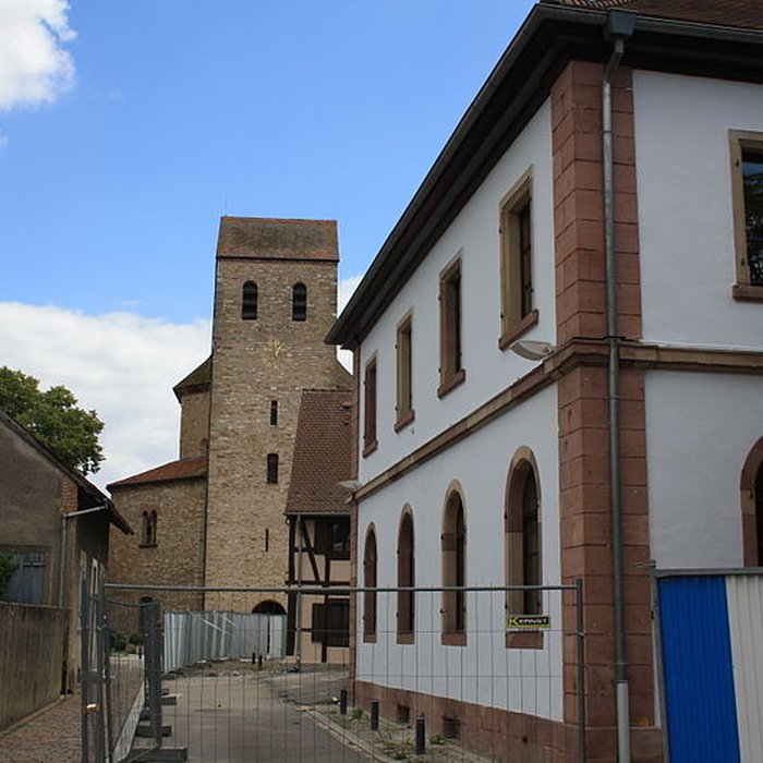 Photo de Abbaye et Église Saint-Pierre-et-Saint-Paul