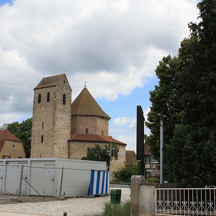 Photo de Abbaye et Église Saint-Pierre-et-Saint-Paul