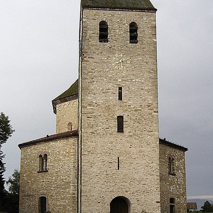 Photo de Abbaye et Église Saint-Pierre-et-Saint-Paul