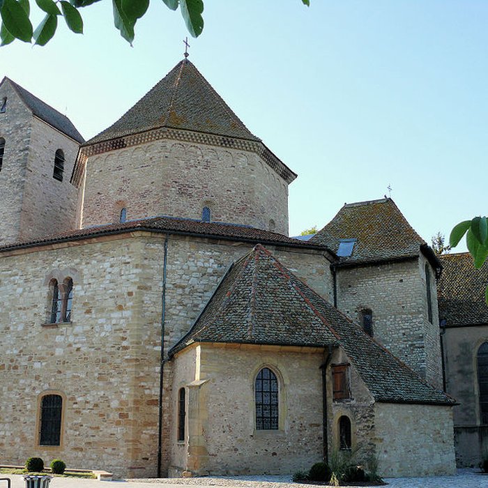 Photo de Abbaye et Église Saint-Pierre-et-Saint-Paul