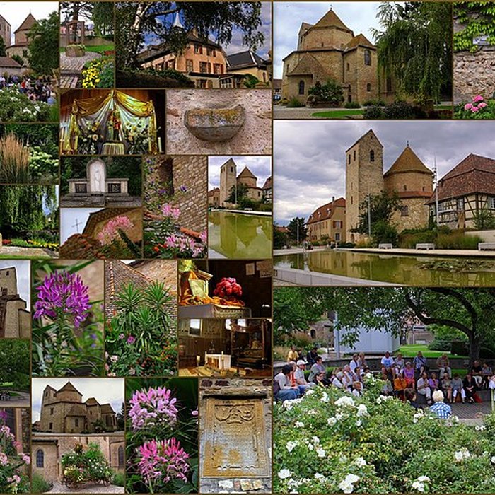 Photo de Abbaye et Église Saint-Pierre-et-Saint-Paul