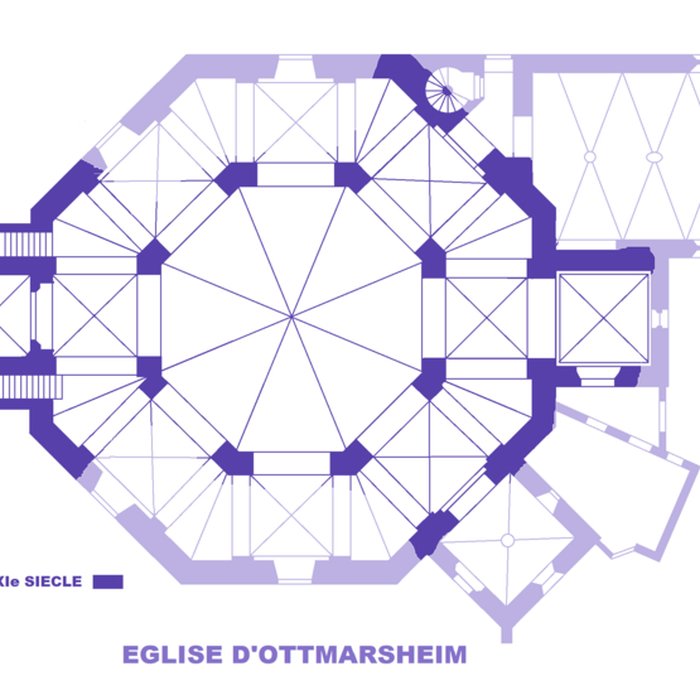 Photo de Abbaye et Église Saint-Pierre-et-Saint-Paul