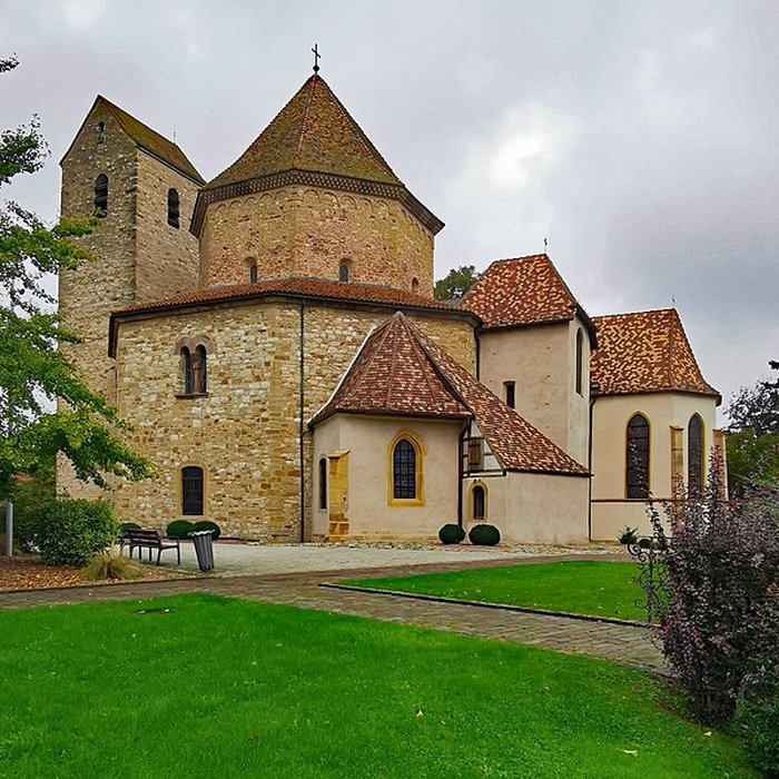 Photo de Abbaye et Église Saint-Pierre-et-Saint-Paul