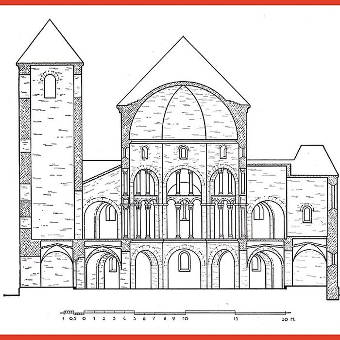 Photo de Abbaye et Église Saint-Pierre-et-Saint-Paul