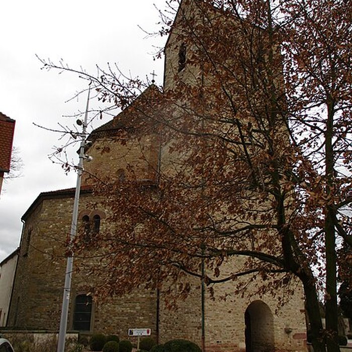 Photo de Abbaye et Église Saint-Pierre-et-Saint-Paul
