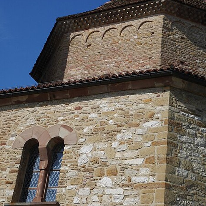 Photo de Abbaye et Église Saint-Pierre-et-Saint-Paul