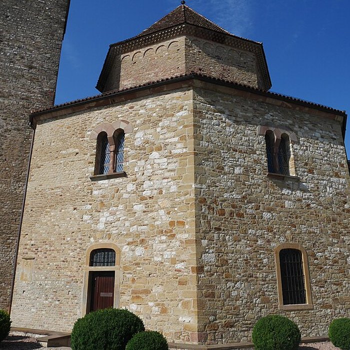 Photo de Abbaye et Église Saint-Pierre-et-Saint-Paul