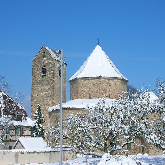Photo de Abbaye et Église Saint-Pierre-et-Saint-Paul