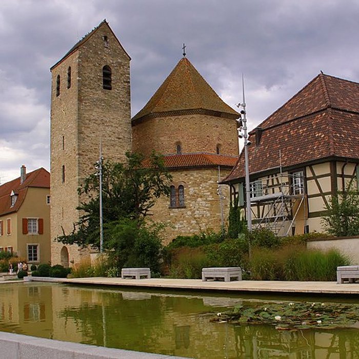 Photo de Abbaye et Église Saint-Pierre-et-Saint-Paul