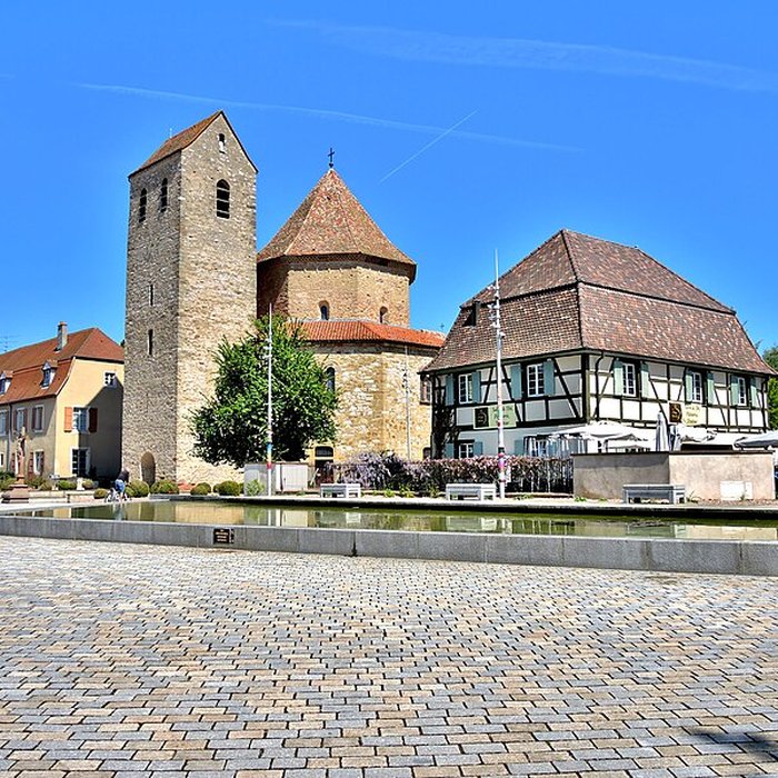 Photo de Abbaye et Église Saint-Pierre-et-Saint-Paul