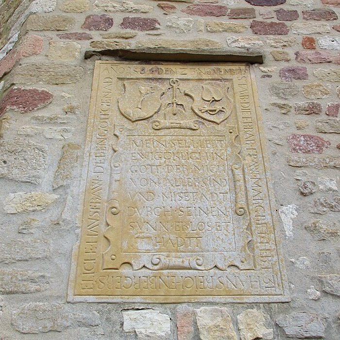 Photo de Abbaye et Église Saint-Pierre-et-Saint-Paul