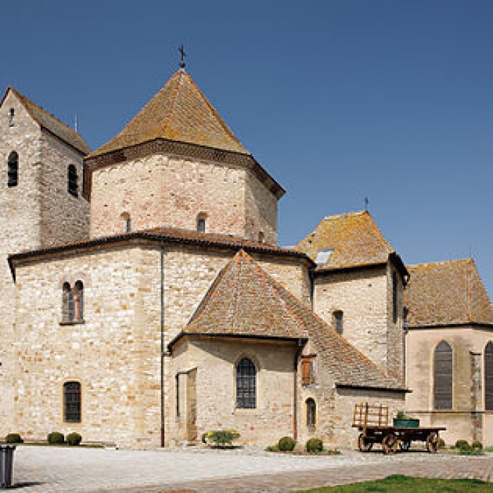 Photo de Abbaye et Église Saint-Pierre-et-Saint-Paul