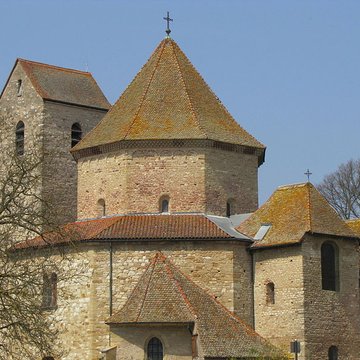 Abbaye et Église Saint-Pierre-et-Saint-Paul