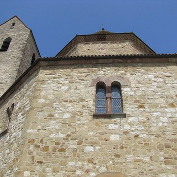 Abbaye et Église Saint-Pierre-et-Saint-Paul