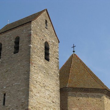 Abbaye et Église Saint-Pierre-et-Saint-Paul