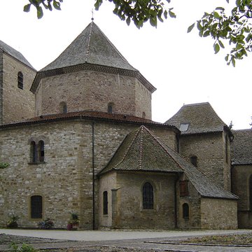 Abbaye et Église Saint-Pierre-et-Saint-Paul
