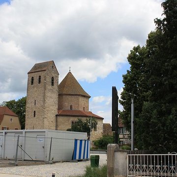 Abbaye et Église Saint-Pierre-et-Saint-Paul