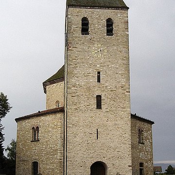 Abbaye et Église Saint-Pierre-et-Saint-Paul