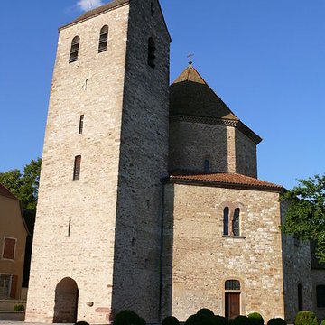 Abbaye et Église Saint-Pierre-et-Saint-Paul
