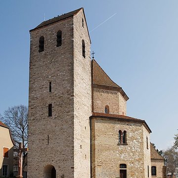 Abbaye et Église Saint-Pierre-et-Saint-Paul
