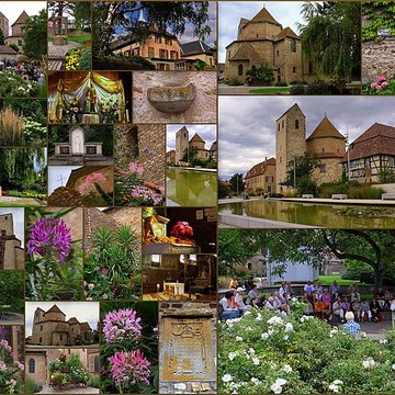 Abbaye et Église Saint-Pierre-et-Saint-Paul