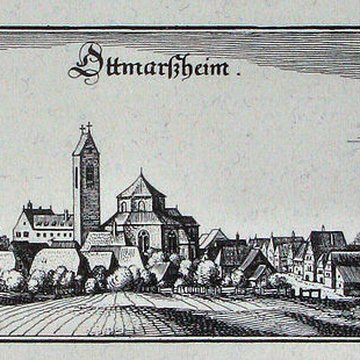 Abbaye et Église Saint-Pierre-et-Saint-Paul