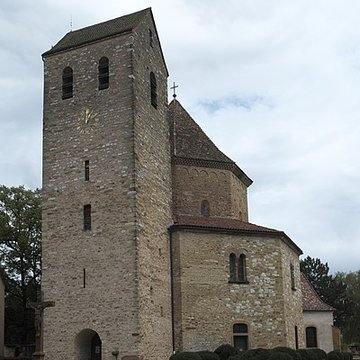 Abbaye et Église Saint-Pierre-et-Saint-Paul