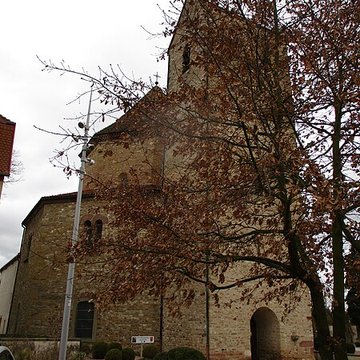 Abbaye et Église Saint-Pierre-et-Saint-Paul