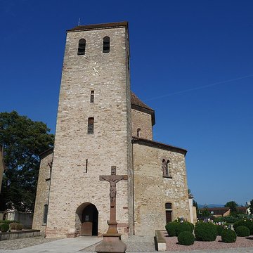 Abbaye et Église Saint-Pierre-et-Saint-Paul