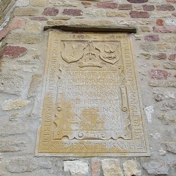 Abbaye et Église Saint-Pierre-et-Saint-Paul