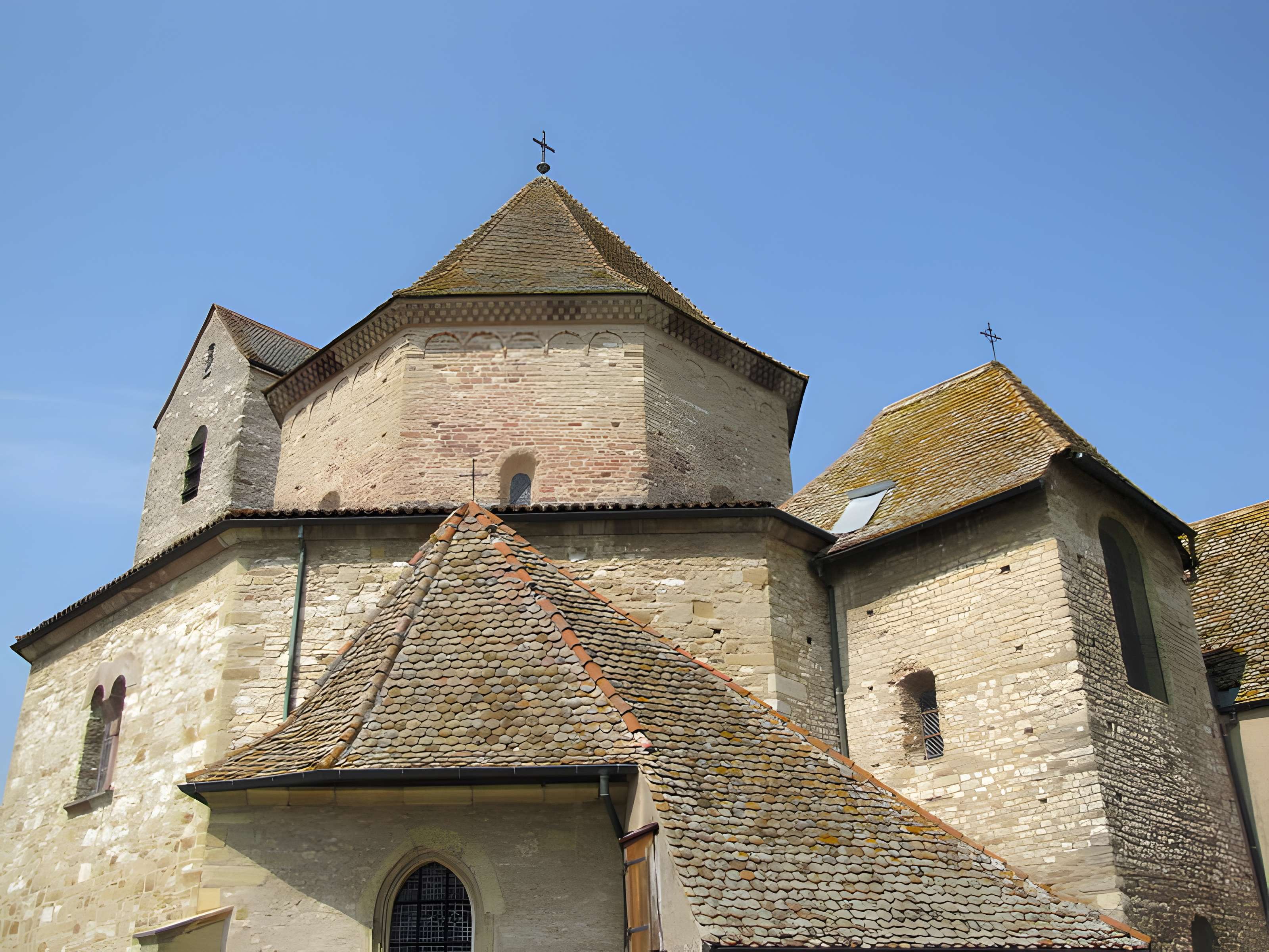 Abbaye et Église Saint-Pierre-et-Saint-Paul